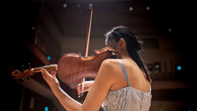 The 12th International Jean Sibelius Violin Competition has excluded Russian competitors