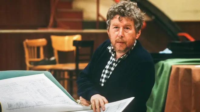 Harrison Birtwistle, ‘giant’ of contemporary classical music, dies aged 87