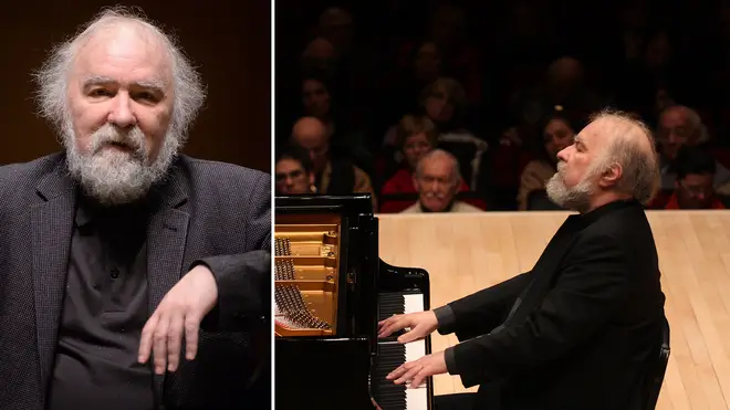 Grammy Award-winning pianist Radu Lupu has died at the age of 76