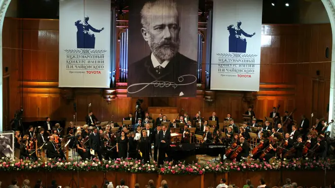 The XIII International Tchaikovsky Music Competition