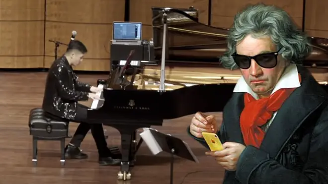 Pianist Lionel Yu creates genius dubstep remix of Beethoven’s ‘Moonlight’ Sonata