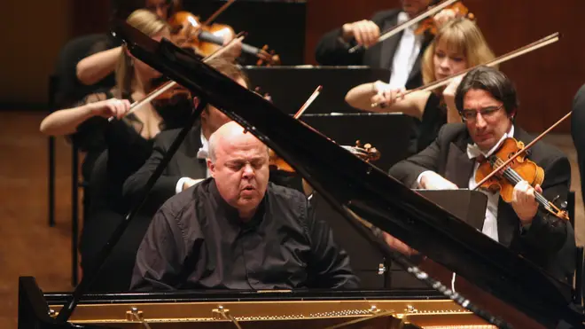 Alexander Toradze was performing with the Vancouver Symphony