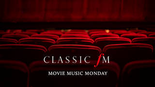 How to listen to Movie Music Monday on Classic FM