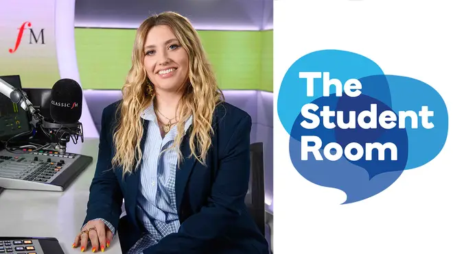 Singer-songwriter Ella Henderson joins the presenter line-up for Classic FM’s Revision Hour, in partnership with The Student Room.