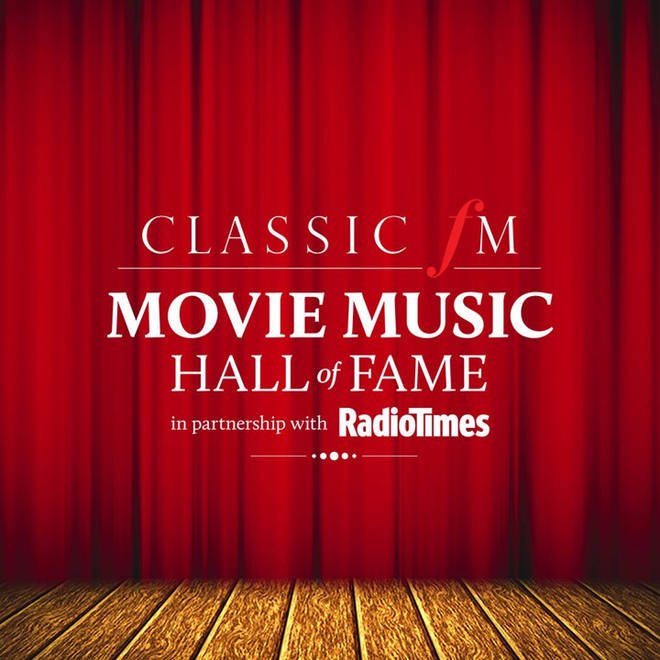 Classic FM Film Music Hall of Fame Playlist
