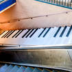 Odenplan piano staircase