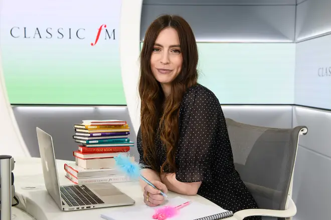 Gemma Styles joins the presenter lineup for Classic FM’s Revision Hour.