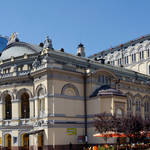 Kyiv’s National Opera House reopened this weekend