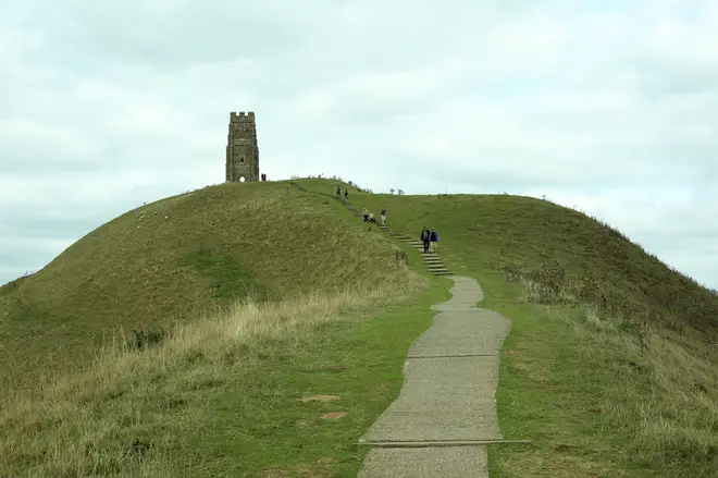 ‘Jerusalem’ tells of the legend that Jesus might have travelled to Glastonbury