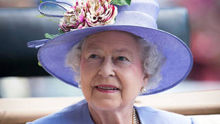 Queen Elizabeth II marks 70 years on the throne