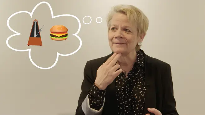 Marin Alsop's conductor brain