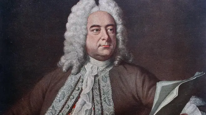 George Frideric Handel composed ‘Zadok The Priest’ in 1727