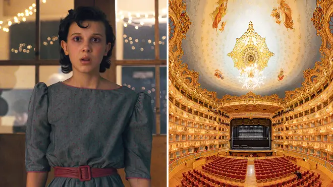 What classical music and opera features in Stranger Things Season 4?