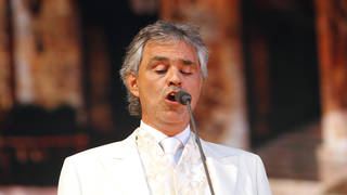 Andrea Bocelli facts – wife, children, songs