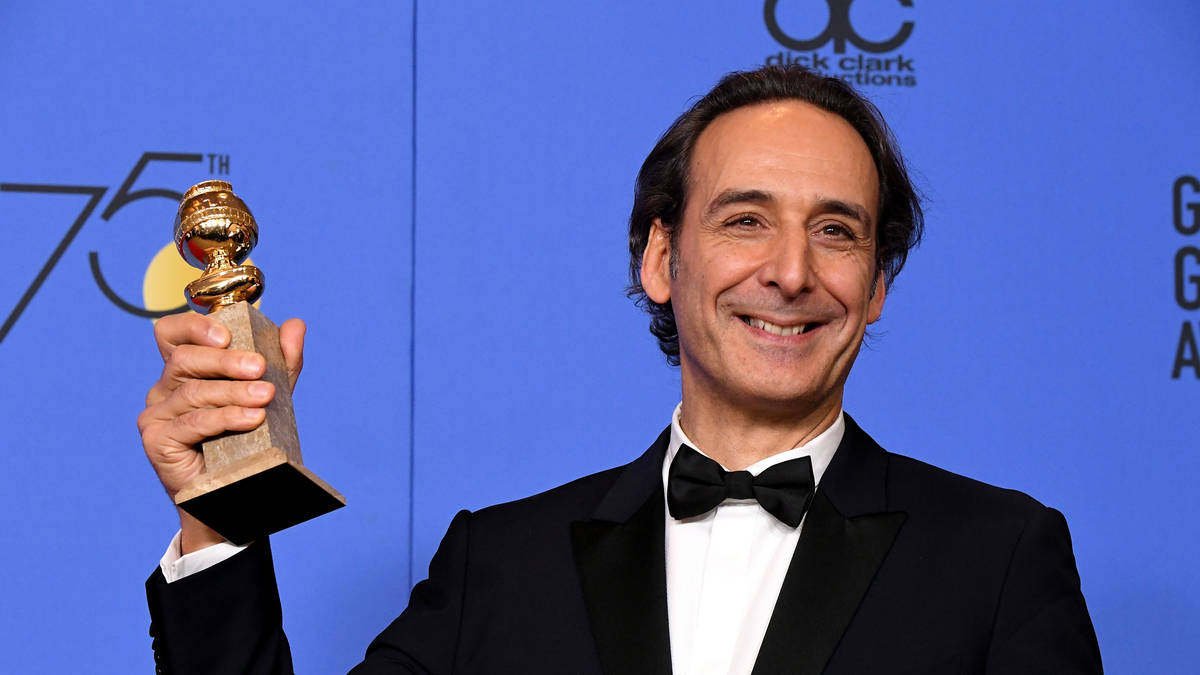 Alexandre Desplat: his wife, awards, albums and net worth - Classic ...