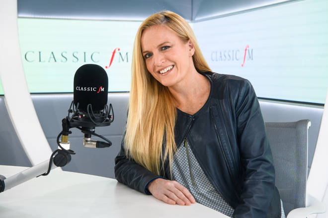 Eímear Noone presents the sixth series of High Score on Classic FM