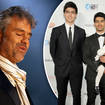 How many children does Andrea Bocelli have?