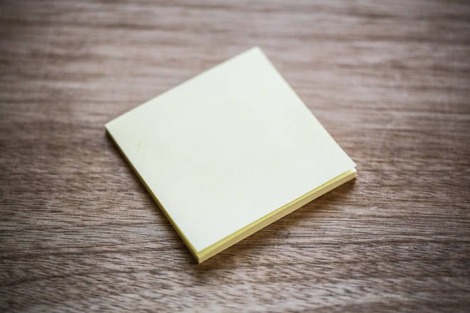 The humble Post-it Note has its origins in church singing