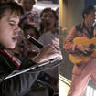 Is Austin Butler really singing and playing guitar in his role as rock 'n' roll legend, Elvis Presley?
