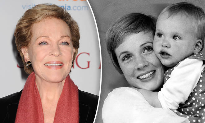 Everything you need to know about Julie Andrews