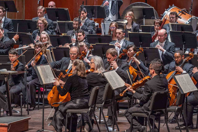 San Antonio Symphony’s musicians have been on strike since September 2021