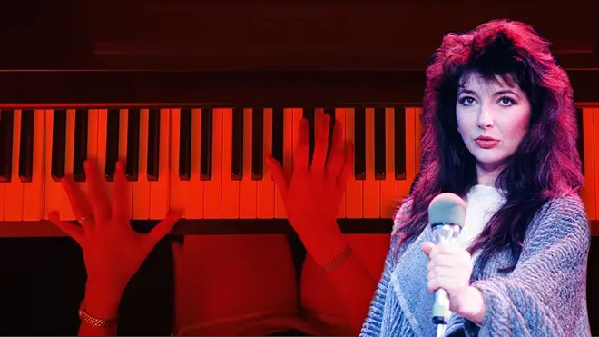 Kate Bush’s ‘Running Up That Hill’ is reimagined as a piano fantasia