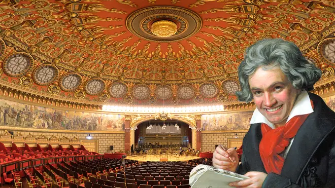 10 pieces of classical music that will change your life (pictured: Romanian Athenaeum)
