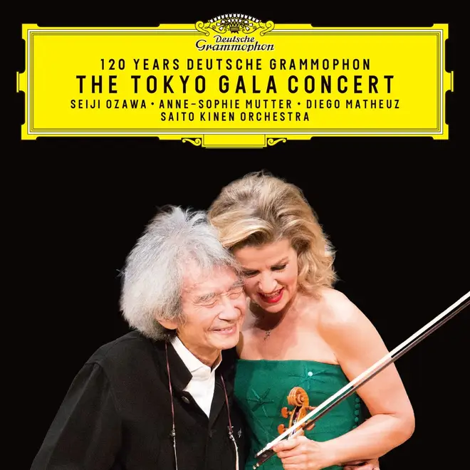 120 Years of Deutsche Grammophon – The Tokyo Gala Concert