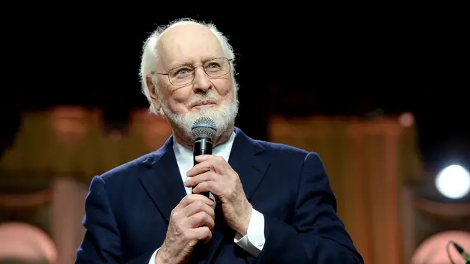 Composer John Williams