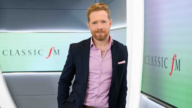 Zeb Soanes to host Smooth Classics at Seven on Classic FM