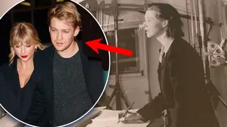 Doreen Carwithen is the step great-grandmother of Joe Alwyn, actor and long-term partner of Taylor Swift