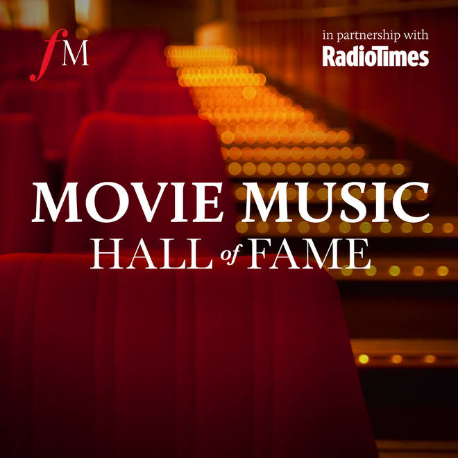 Classic FM Movie Music Hall of Fame playlist