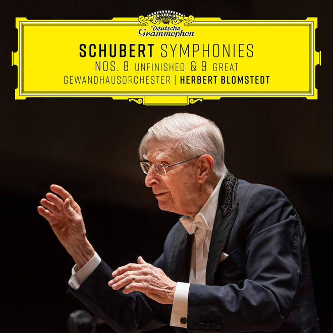 Schubert: Symphonies Nos. 8 & 9 – Gewandhausorchester, Herbert Blomstedt