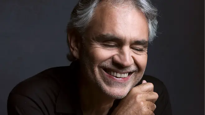 See Andrea Bocelli live in the UK throughout September and October 2022