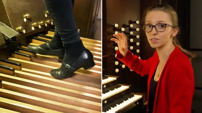 Anna Lapwood introduces the pipe organ