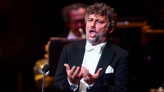 Jonas Kaufmann pulls out of entire Royal Opera House run due to COVID-19