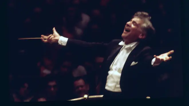 Leonard Bernstein