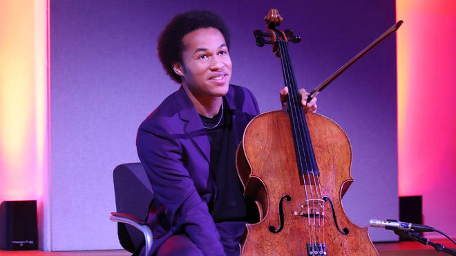 Cellist Sheku Kanneh-Mason is one of today’s most in-demand classical musicians