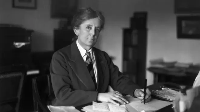 Ethel Smyth