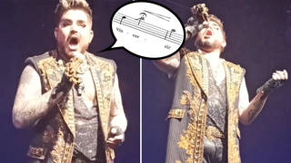 Queen lead singer performs Puccini’s ‘Nessun dorma’ and it’s hugely impressive