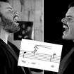 Incredible impersonator creates duet of Pavarotti and Freddie Mercury singing ‘Nessun dorma’
