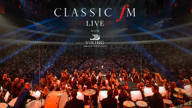 Classic FM Live kehrt im Oktober 2022 in die Royal Albert Hall zurück