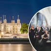The Sixteen at the Tower of London