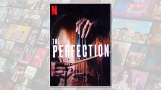 Netflix ‘The Perfection’ film poster