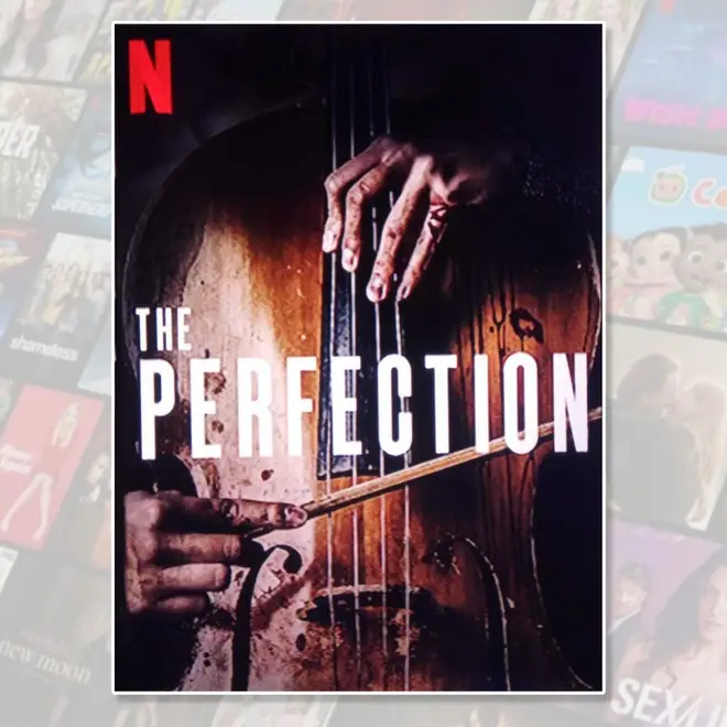 ‘The Perfection’ film poster