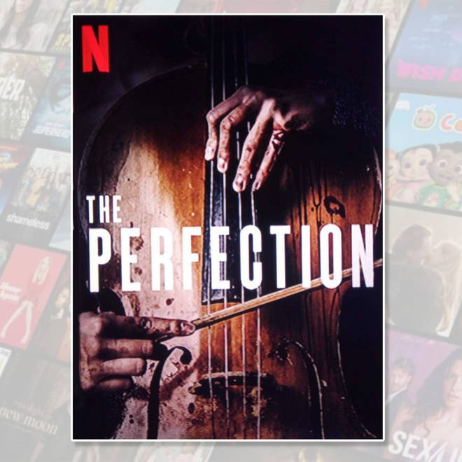 ‘The Perfection’ film poster