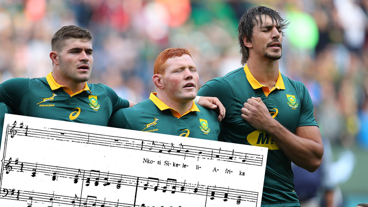 South Africa national anthem: what are the lyrics and why are there two separate...