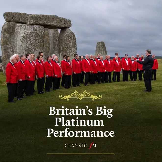 London Welsh Male Voice Choir