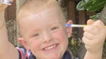 George Jack Temperley-Wells, 5, has gone missing in Turkey