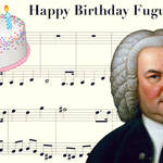 JS Bach Happy Birthday
